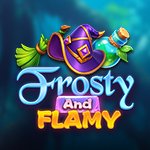 Frosty and Flamy